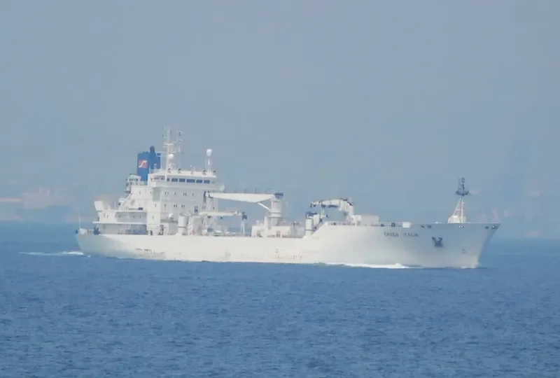 GREEN ITALIA General Cargo IMO 9045780 photo 3