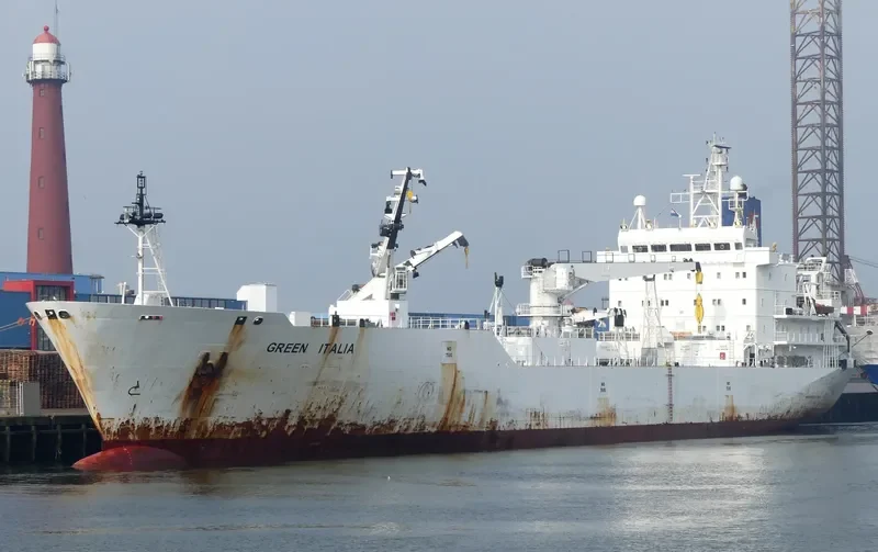 GREEN ITALIA General Cargo IMO 9045780 photo 6