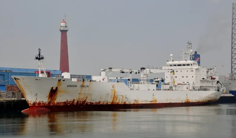 GREEN ITALIA General Cargo IMO 9045780 photo 10