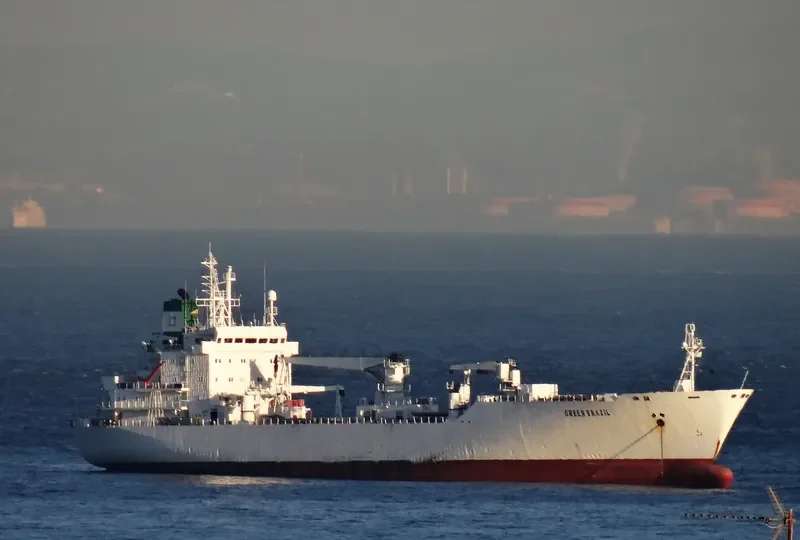 GREEN BRAZIL General Cargo IMO 9045792