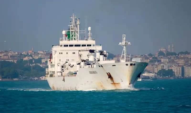 GREEN BRAZIL General Cargo IMO 9045792 photo 4