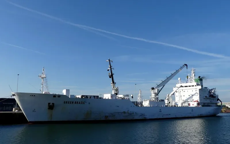 GREEN BRAZIL General Cargo IMO 9045792 photo 10