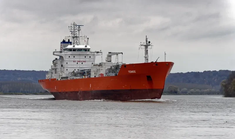 TEMSE General Cargo IMO 9045807