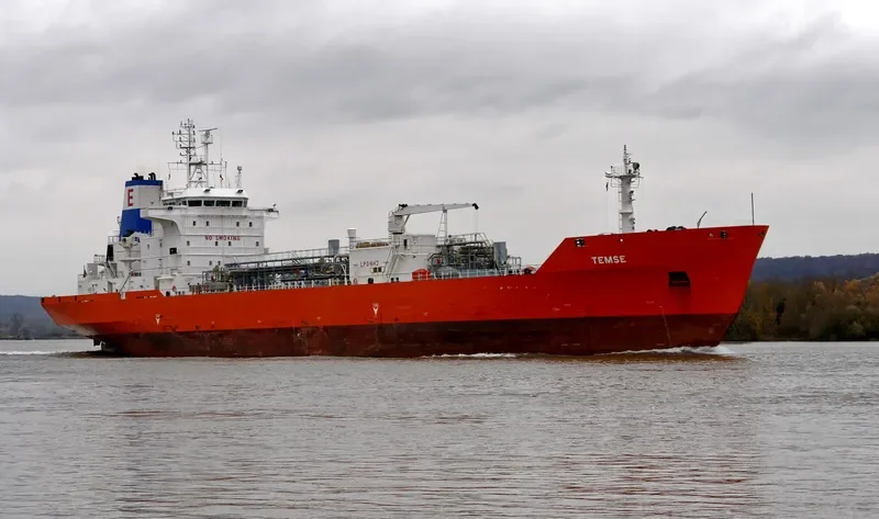 TEMSE General Cargo IMO 9045807 photo 2