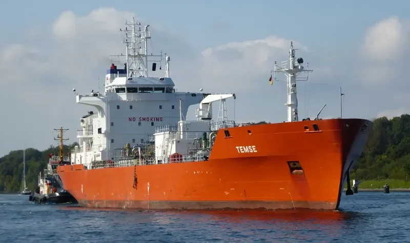TEMSE General Cargo IMO 9045807 photo 8