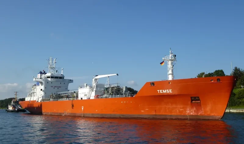 TEMSE General Cargo IMO 9045807 photo 9