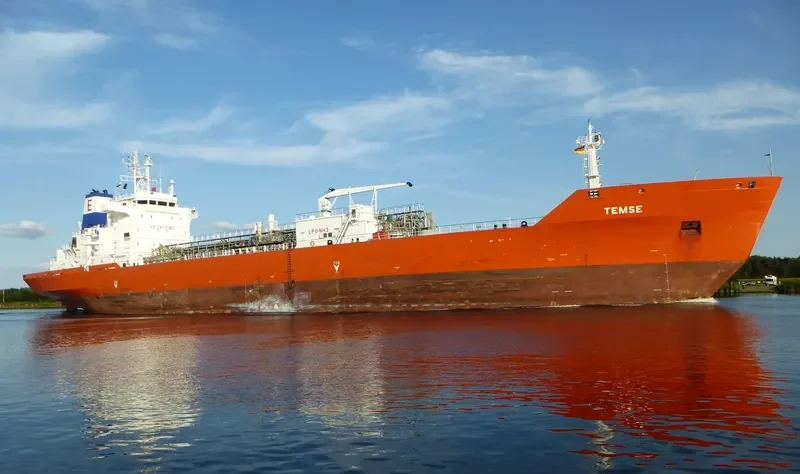 TEMSE General Cargo IMO 9045807 photo 10