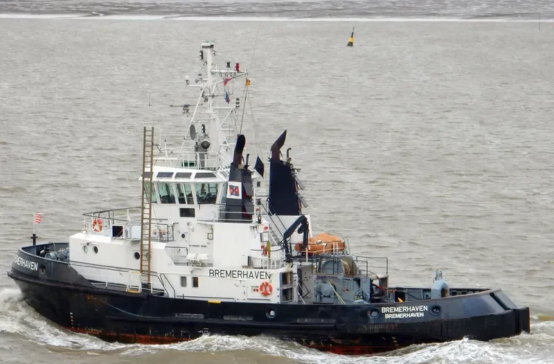 VB BREMERHAVEN General Cargo IMO 9045871 photo 2