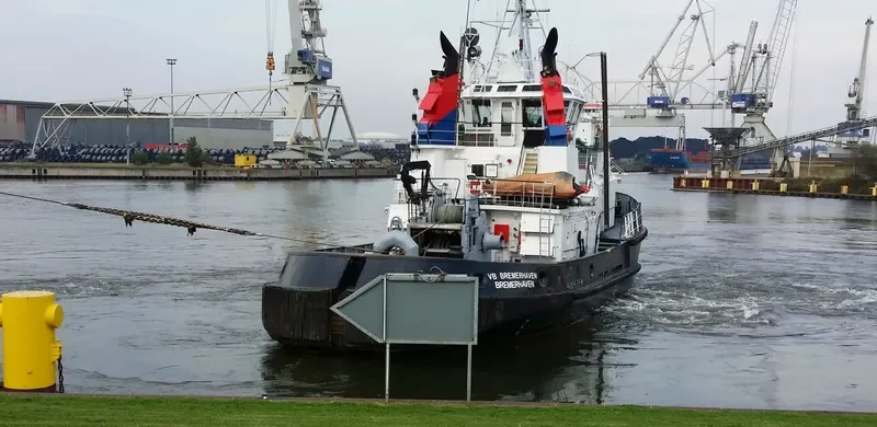 VB BREMERHAVEN General Cargo IMO 9045871 photo 3
