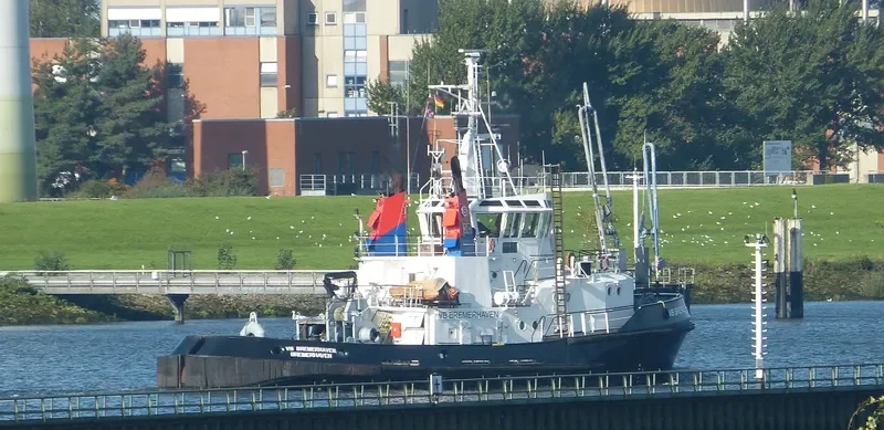 VB BREMERHAVEN General Cargo IMO 9045871 photo 5