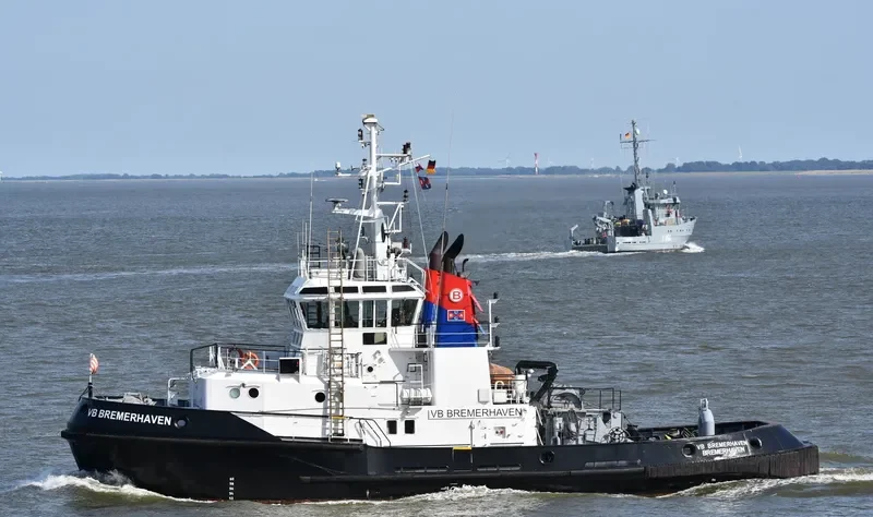 VB BREMERHAVEN General Cargo IMO 9045871 photo 7