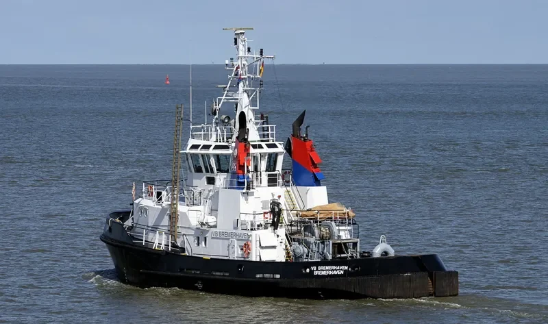VB BREMERHAVEN General Cargo IMO 9045871 photo 8