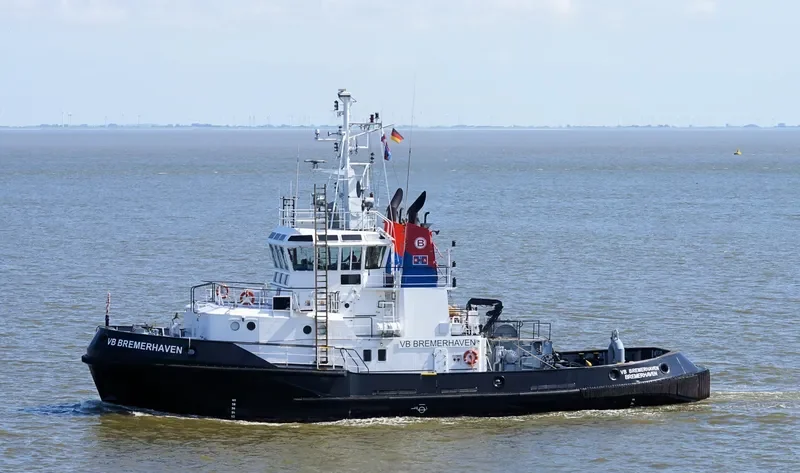 VB BREMERHAVEN General Cargo IMO 9045871 photo 9