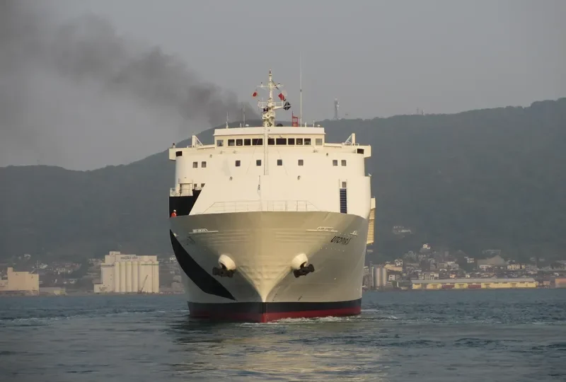 UTOPIA IV Ro-Ro IMO 9045895 photo 5