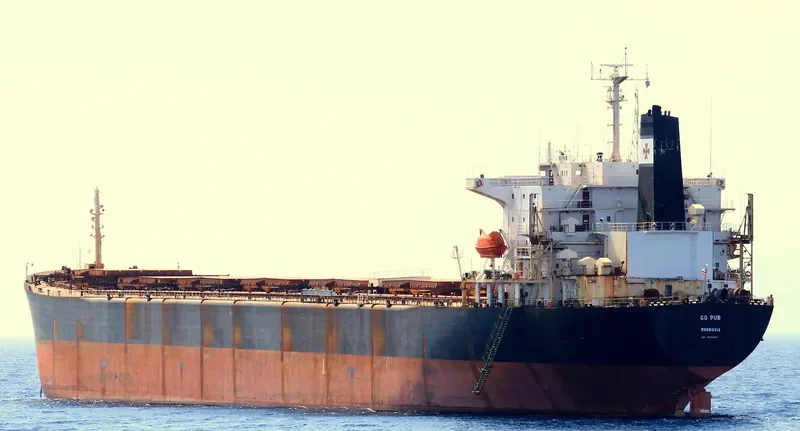 GO PUB Bulk Carrier IMO 9045900