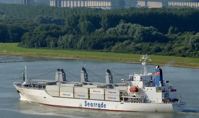 SHUN ZE LENG 7 General Cargo IMO 9045936