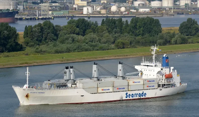 SHUN ZE LENG 7 General Cargo IMO 9045936 photo 3