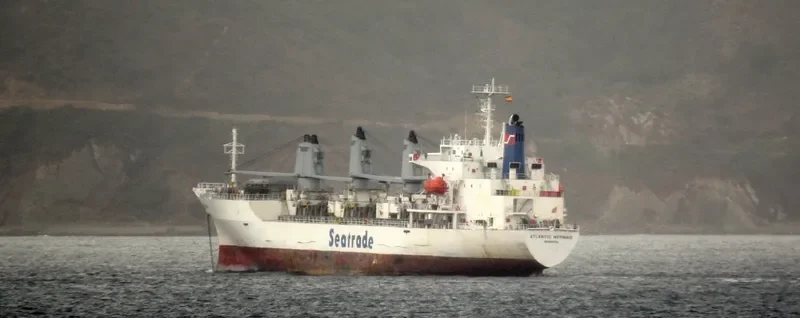 SHUN ZE LENG 7 General Cargo IMO 9045936 photo 5