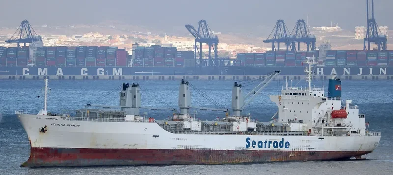 SHUN ZE LENG 7 General Cargo IMO 9045936 photo 7