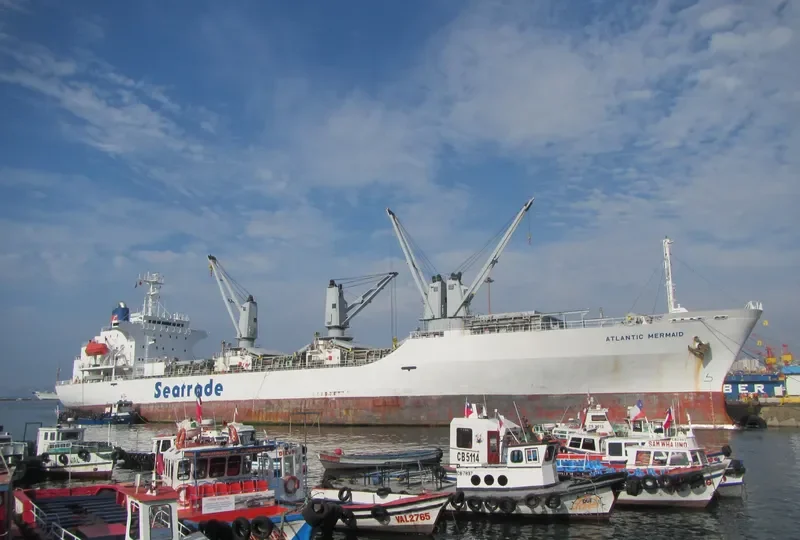SHUN ZE LENG 7 General Cargo IMO 9045936 photo 9