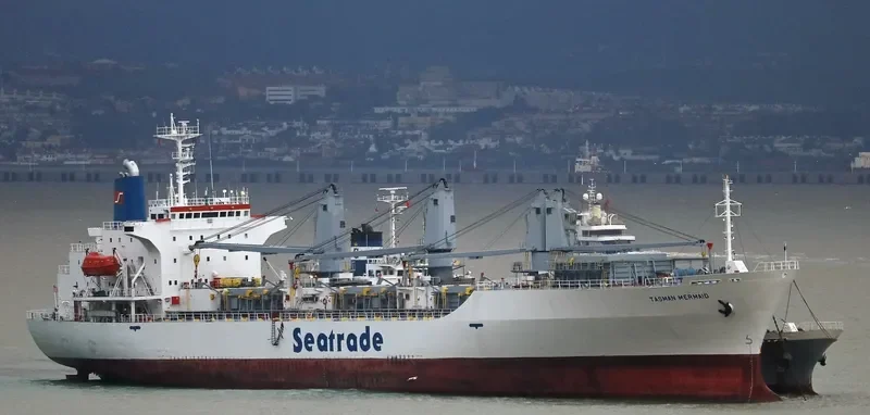 OCEAN STAR 88 General Cargo IMO 9045950 photo 2