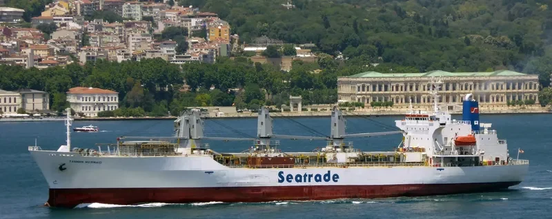 OCEAN STAR 88 General Cargo IMO 9045950 photo 5