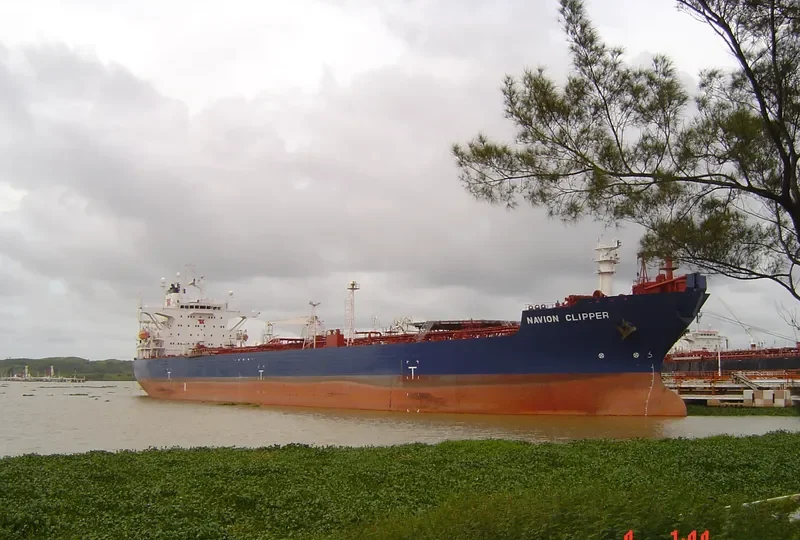 SUKSAN SALAMANDER Tanker IMO 9045974 photo 4