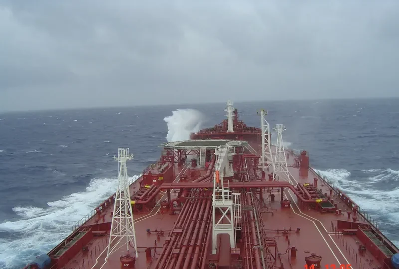 SUKSAN SALAMANDER Tanker IMO 9045974 photo 5