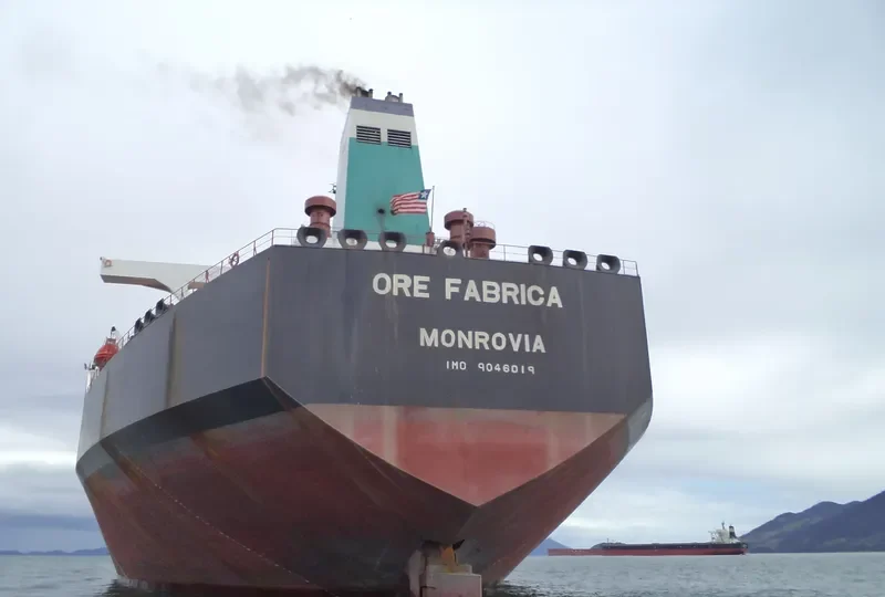 ORE FABRICA General Cargo IMO 9046019 photo 3