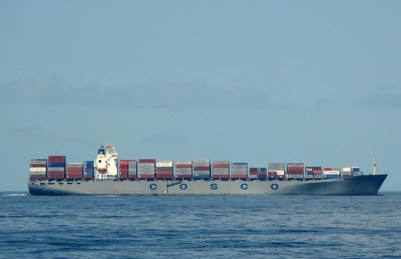 EMPRESS PHOENIX Container Ship IMO 9046124 photo 5