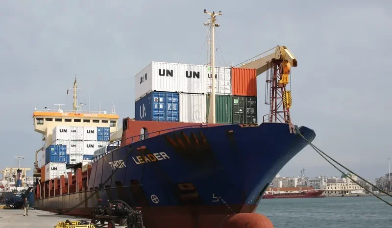 SURYA PIONEER General Cargo IMO 9046148 photo 3