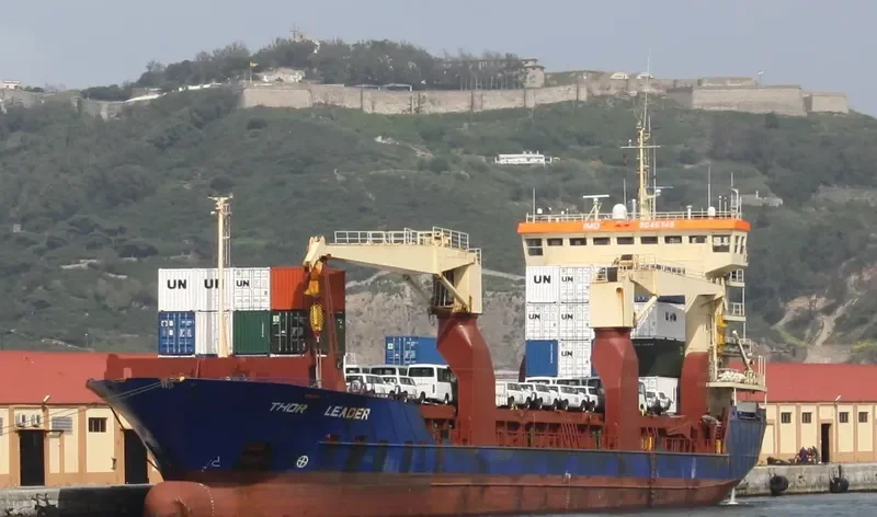SURYA PIONEER General Cargo IMO 9046148 photo 4