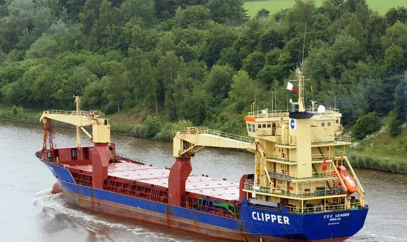 SURYA PIONEER General Cargo IMO 9046148 photo 7