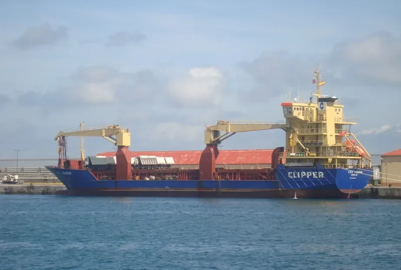 SURYA PIONEER General Cargo IMO 9046148 photo 10