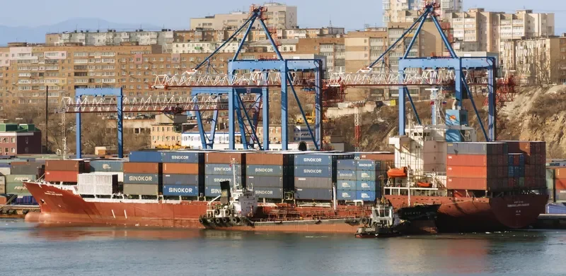 SAWASDEE LAEMCHABANG Container Ship IMO 9046253