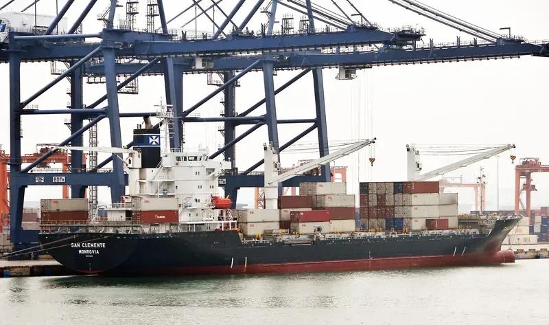 SAWASDEE LAEMCHABANG Container Ship IMO 9046253 photo 3