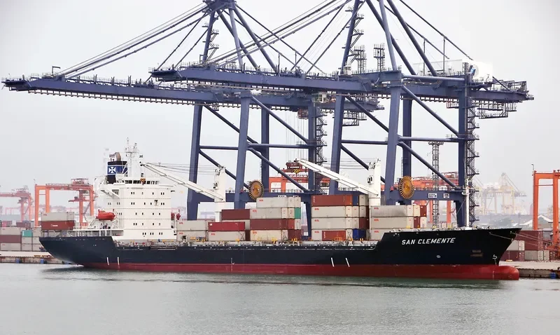 SAWASDEE LAEMCHABANG Container Ship IMO 9046253 photo 4