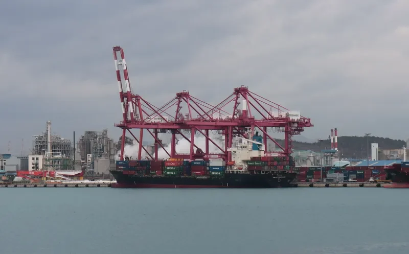 SAWASDEE LAEMCHABANG Container Ship IMO 9046253 photo 8