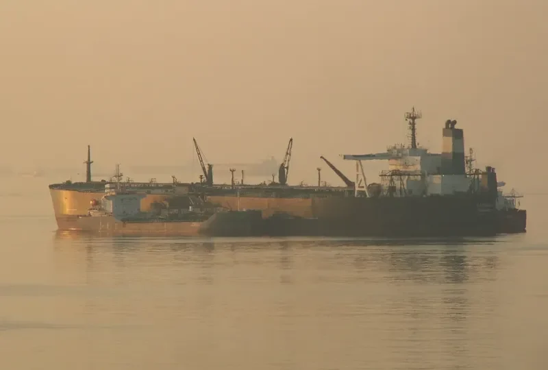 NATIONAL Tanker IMO 9046332