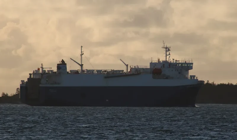 HAJH AMINA General Cargo IMO 9046356