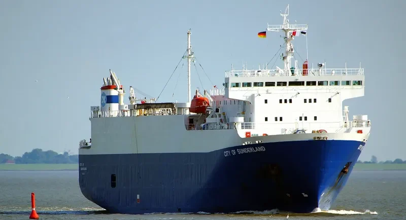 HAJH AMINA General Cargo IMO 9046356 photo 2