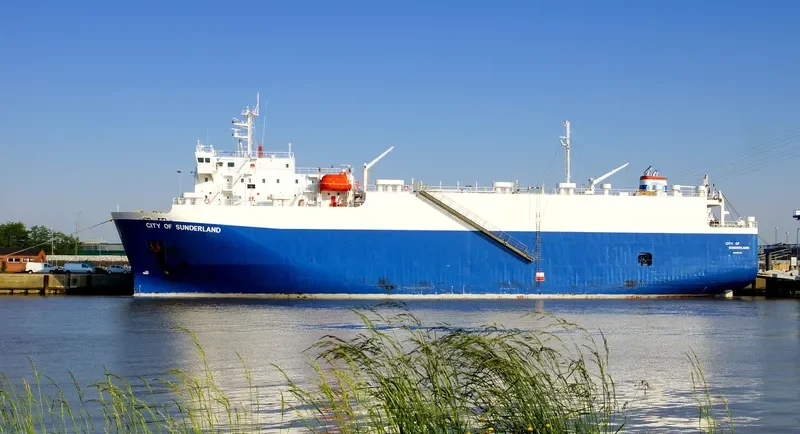 HAJH AMINA General Cargo IMO 9046356 photo 4