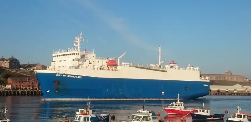 HAJH AMINA General Cargo IMO 9046356 photo 5