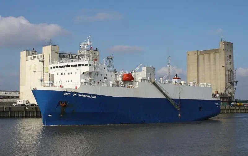 HAJH AMINA General Cargo IMO 9046356 photo 6