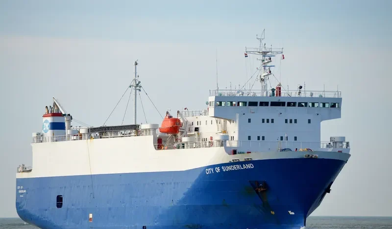 HAJH AMINA General Cargo IMO 9046356 photo 9