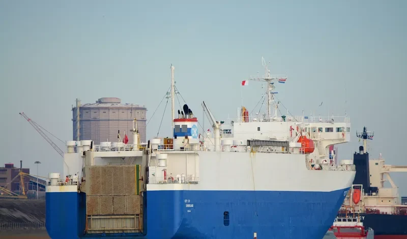 HAJH AMINA General Cargo IMO 9046356 photo 10