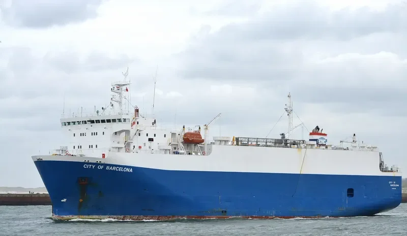FREESIA General Cargo IMO 9046368 photo 10