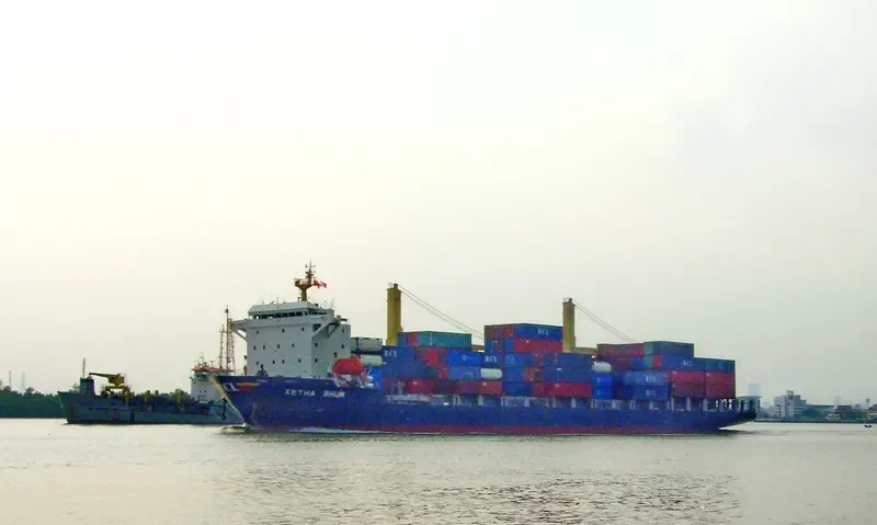 XETHA BHUM Container Ship IMO 9046411 photo 10