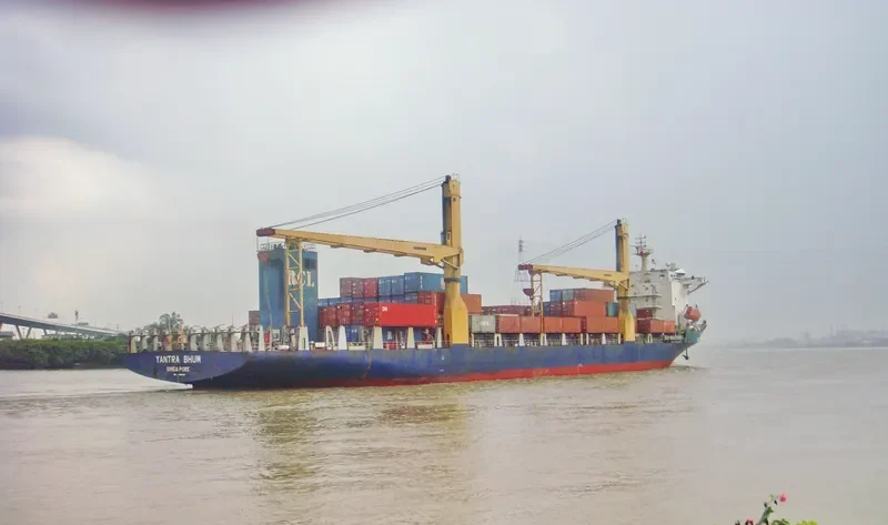 YANTRA BHUM General Cargo IMO 9046423