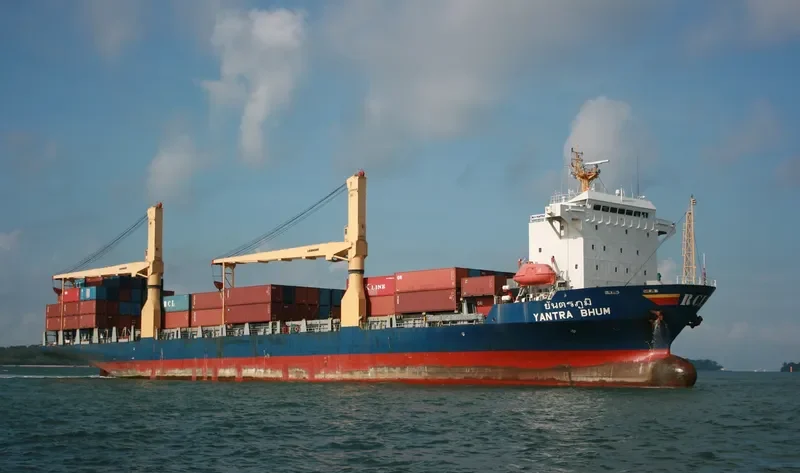 YANTRA BHUM General Cargo IMO 9046423 photo 4